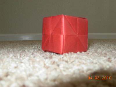 origami-cube