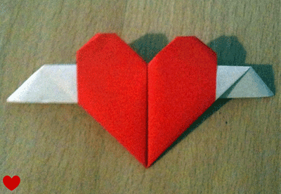 origami-heart-with-wings