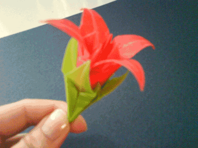 origami-lily