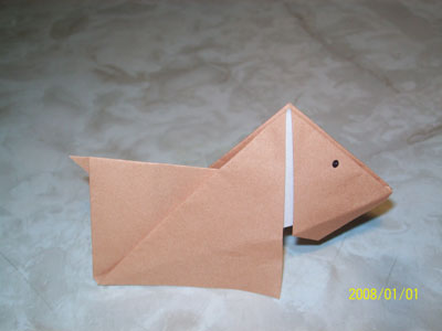 origami-scottie-dog