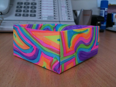 origami-box