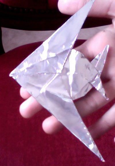 origami-fish