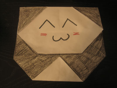 origami-panda
