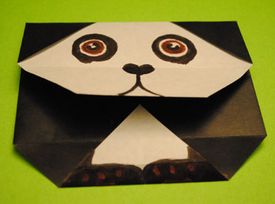 origami-panda