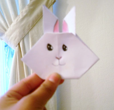 origami-rabbit-face