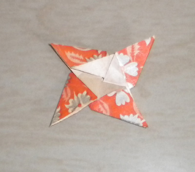 origami-4-pointed-star