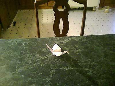 origami-crane