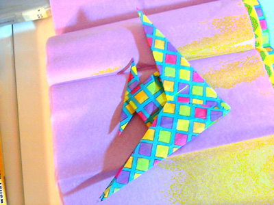 origami-fish