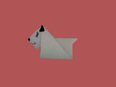 origami-scottie-dog