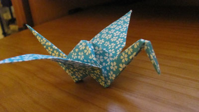 origami-crane