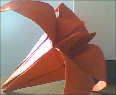 origami-lily