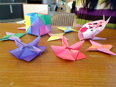 origami-lotus