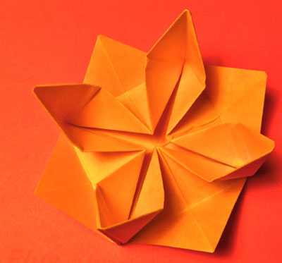 origami-lotus