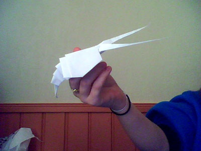 origami-shrimp