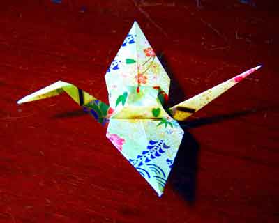 origami-crane at origami-instructions.com