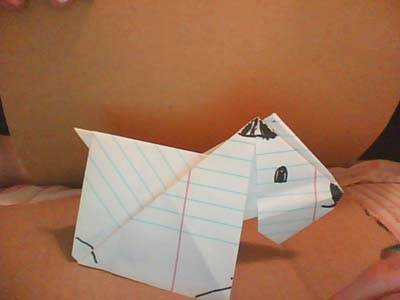 origami-scottie-dog