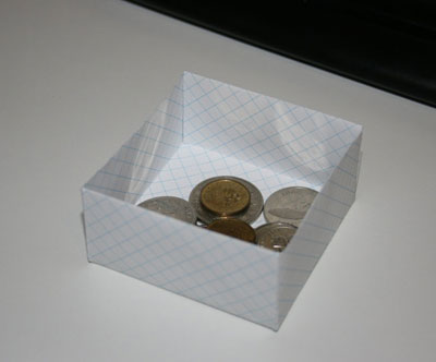 origami-box