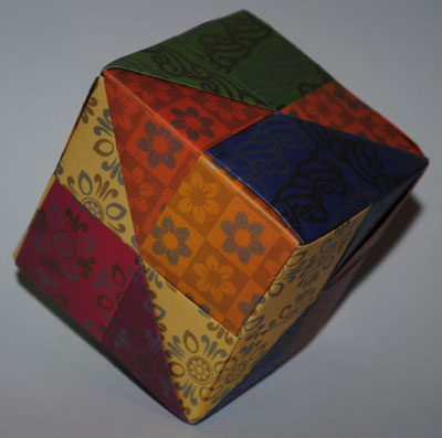 origami-cube