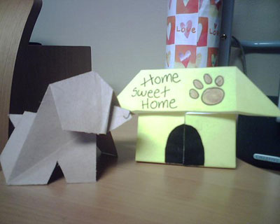 origami-house