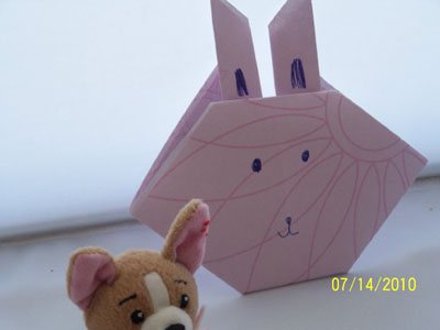 origami-rabbit-face