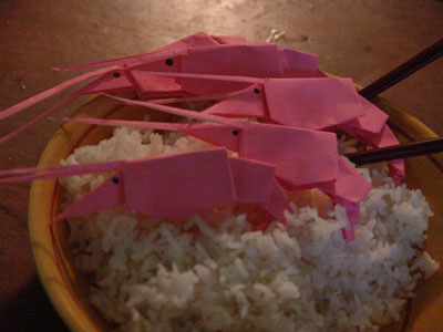 origami-shrimp