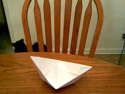 origami-boat