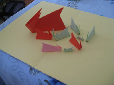where can i buy origami paper in sydney