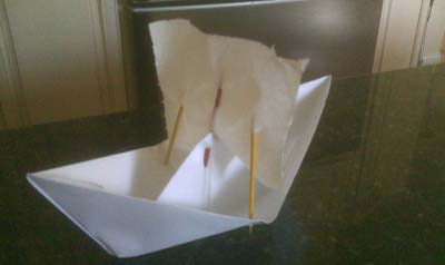 origami-boat