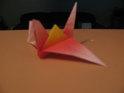 origami-crane