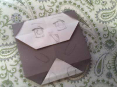 origami-panda