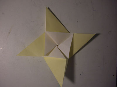 origami-4-pointed-star