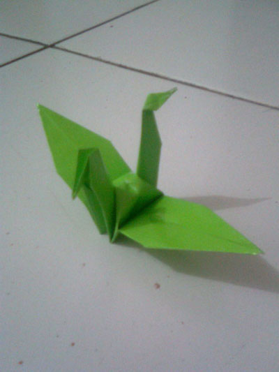 origami-crane