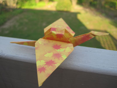 origami-crane