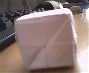 origami-cube