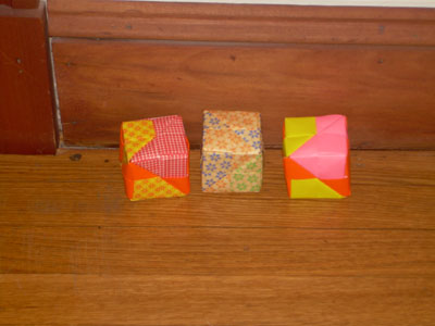 origami-cube