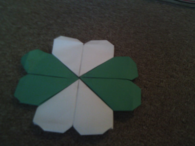 st-patricks-origami