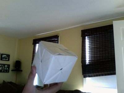 origami-cube