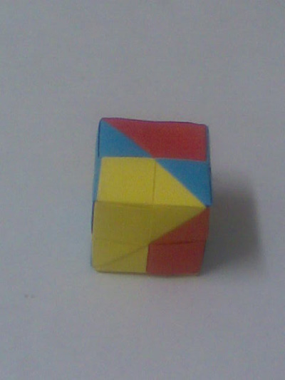 origami-cube