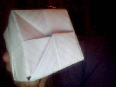 origami-cube