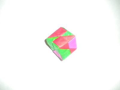 origami-cube