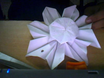 origami-daisy