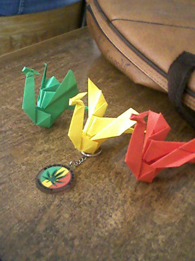 origami-dragon