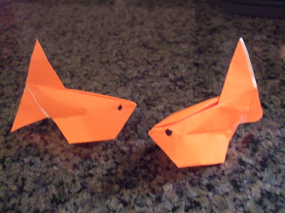 3d Origami Panda Diagram