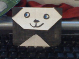 origami-panda