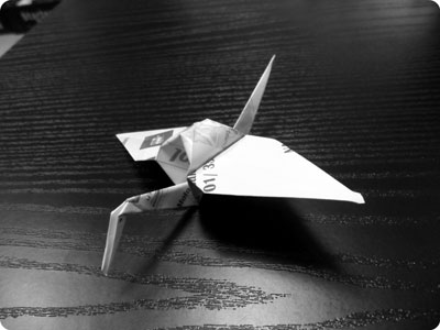 origami-crane