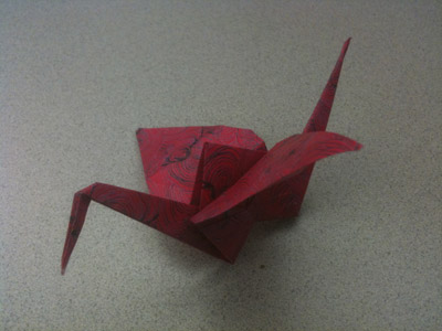 origami-crane