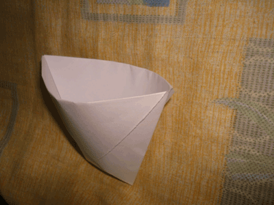 origami-cup