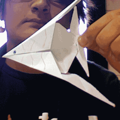 origami-fish