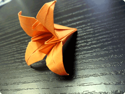 origami-lily