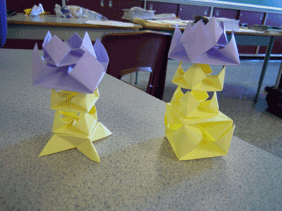 origami-lotus